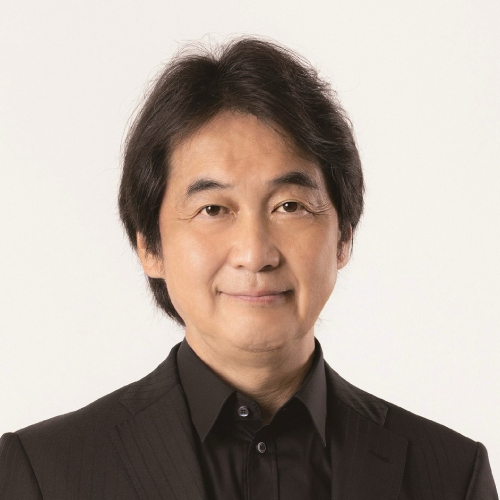 スピーカー 夏野 剛氏 氏
                  