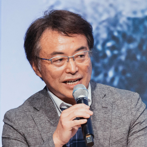 スピーカー 加茂 純