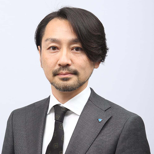石戸 亮氏